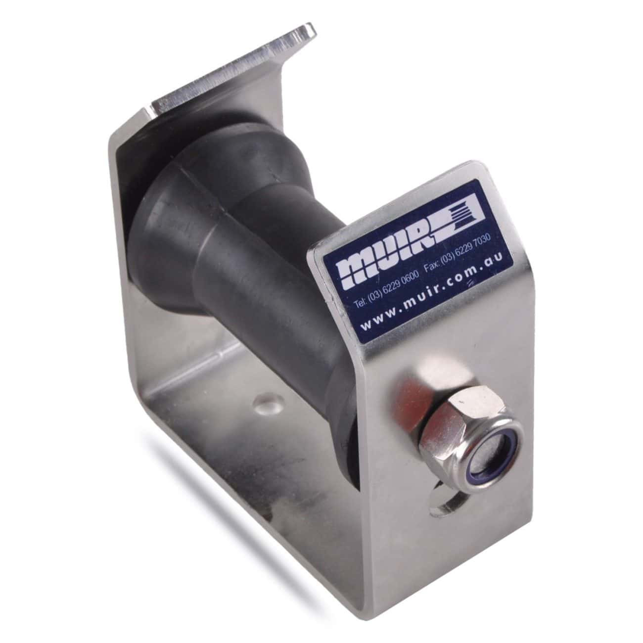 High-quality industrial roller with durable metal frame for engineering applications.