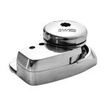 Precision marine winch for boat lifting and hauling applications.