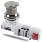 High-pressure water jet for industrial cleaning by Muir Engineering Australia.
