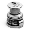 High-quality stainless steel Muir engineering screw seal with precision threading.