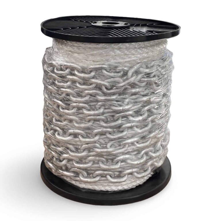 Drum Winch Rope Chain Kits
