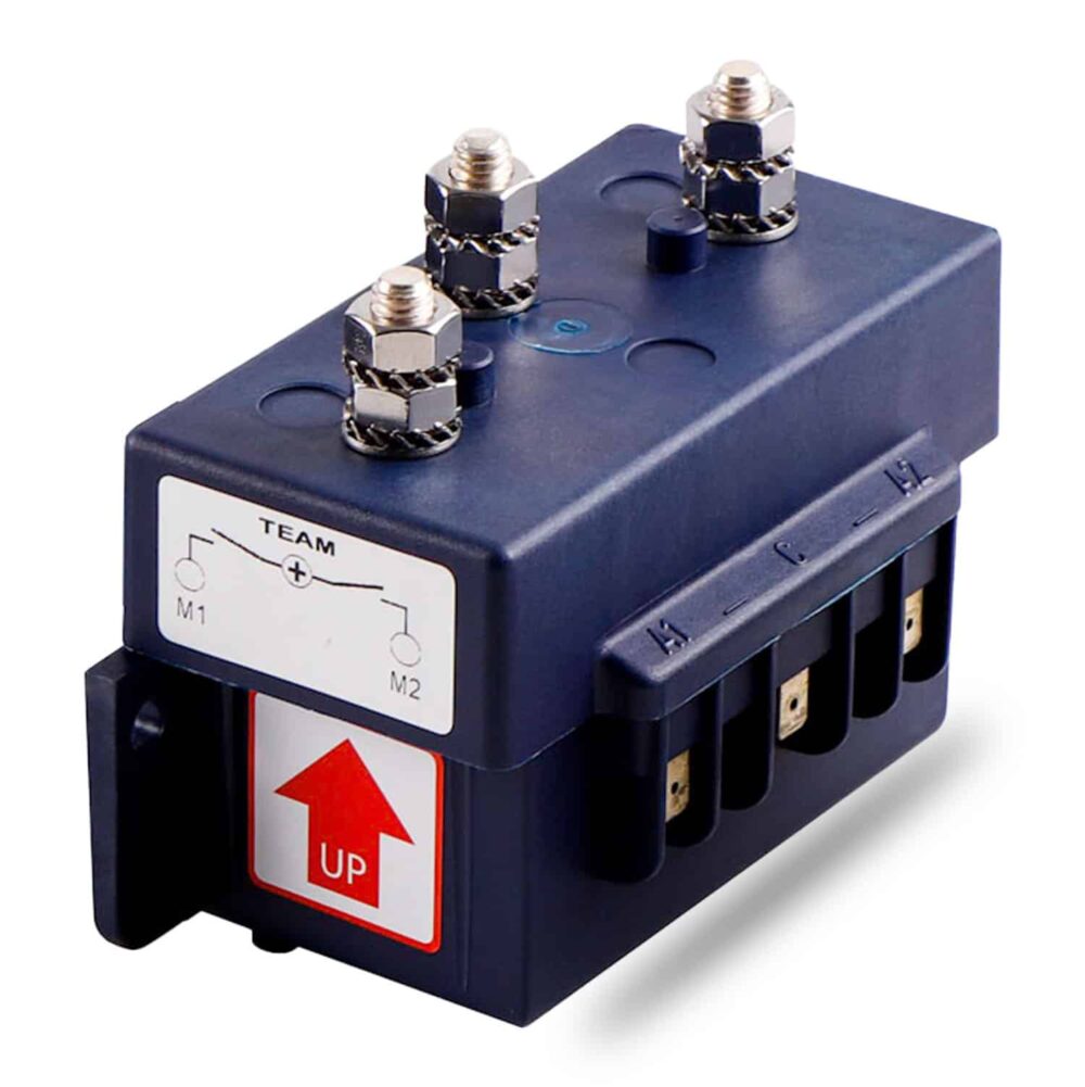High-quality industrial relay switch for automation and control systems.