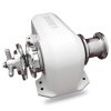 Precision industrial pump with robust metal components for engineering solutions.