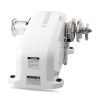 Precision industrial machine for engineering applications at Muir Engineering.