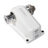 High-precision industrial rotary encoder by Muir Engineering for automation and machinery.