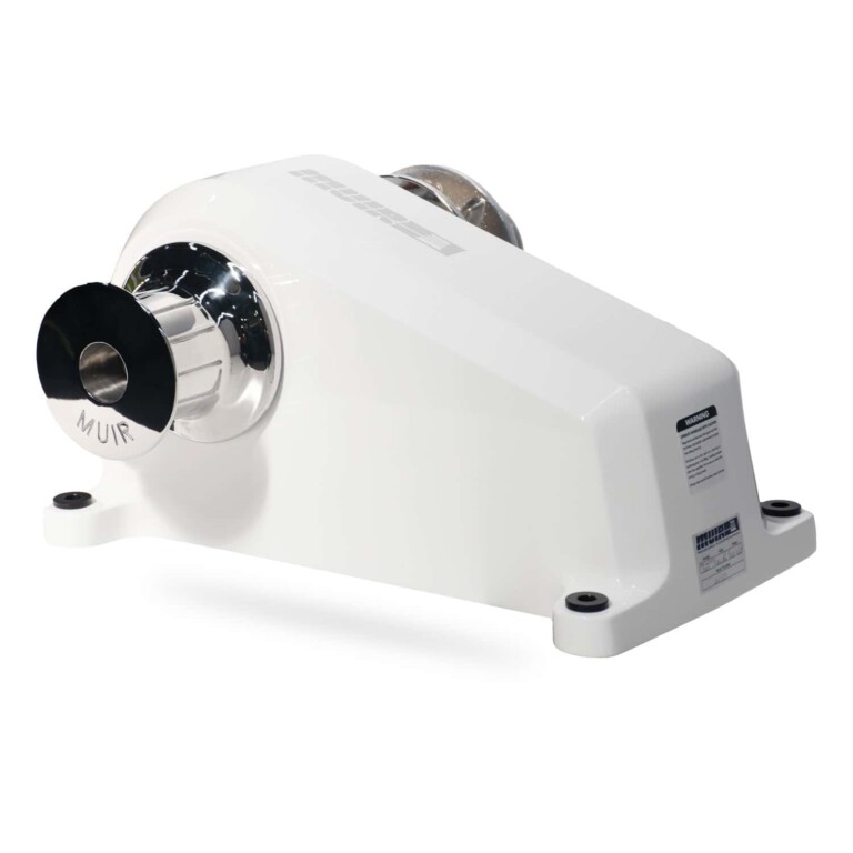 Precision industrial grinder machine for metal and tool sharpening - Muir Engineering equipment.