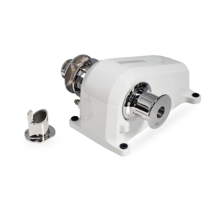 Precision industrial gear reducer with stainless steel components for engineering applications.