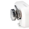 Precision industrial valve component from Muir Engineering for engineering applications.