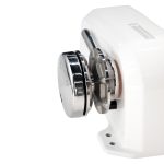 Precision industrial valve component from Muir Engineering for engineering applications.