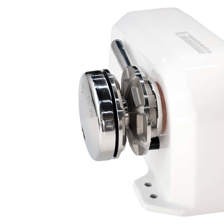 Precision industrial valve component from Muir Engineering for engineering applications.