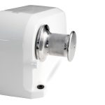 Precision laboratory centrifuge for scientific research and sample separation.