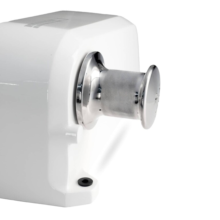 Precision laboratory centrifuge for scientific research and sample separation.