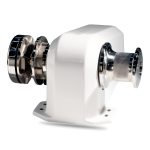 Precision industrial gearbox for manufacturing machinery and automation systems.