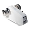 High-precision industrial cupping machine by Muir Engineering for manufacturing and engineering solutions.