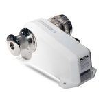 High-precision industrial cupping machine by Muir Engineering for manufacturing and engineering solutions.