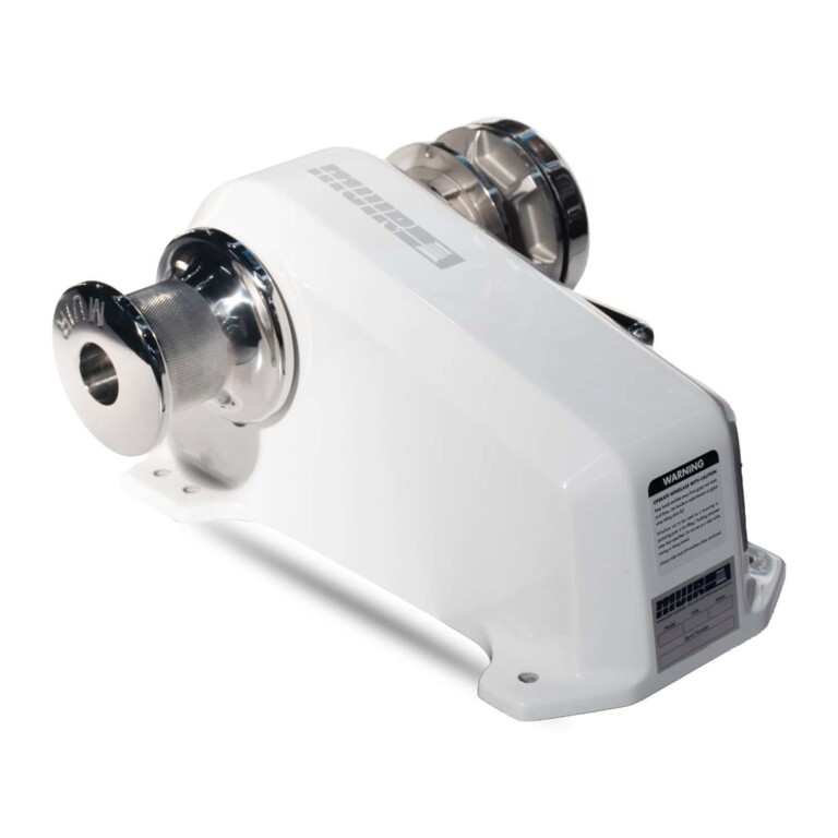 High-precision industrial cupping machine by Muir Engineering for manufacturing and engineering solutions.