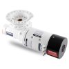 Industrial valve actuator for engineering applications.