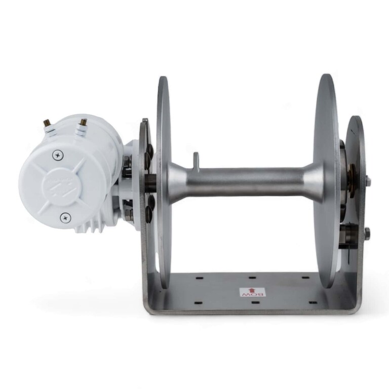 High-precision industrial agitator drive system for manufacturing and engineering applications.