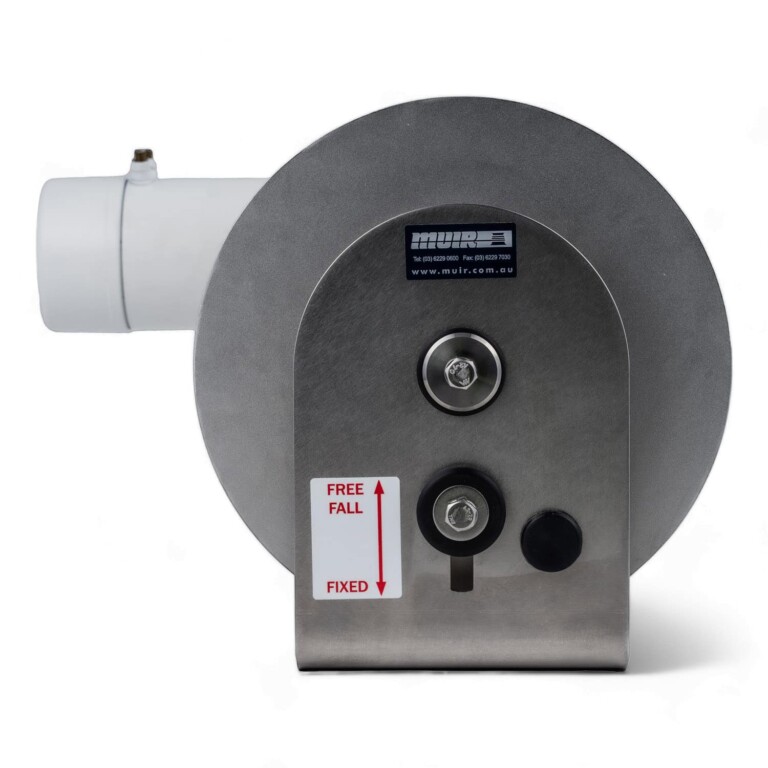 High-precision industrial tape dispenser used in manufacturing and packaging applications.