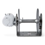 Precision pump assembly for industrial applications in engineering.