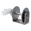 DW 10 / DW 12 / DW 15 / Industrial industrial mixer with stainless steel blades and motor for manufacturing processes.