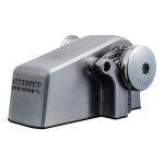 Precision stainless steel industrial machinery by Muir Engineering.