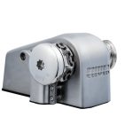 Precise industrial fuel nozzle for machinery and engineering applications.