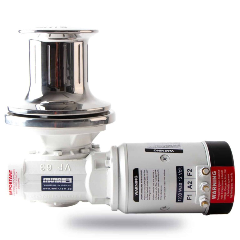 VC6000 / Precision industrial valve actuator for engineering applications at Muir Engineering.