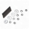Bolts, washers, and nuts for engineering applications - Muir Engineering hardware components.