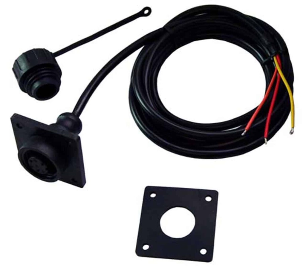 High-quality industrial sensor and wiring harness for engineering applications. / AA300 - 2 Outputs