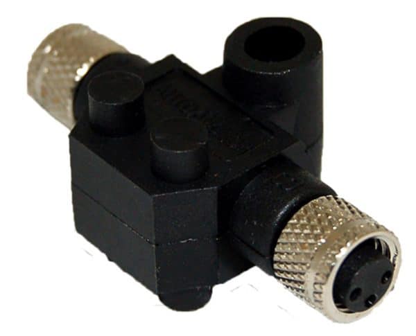 Precision hydraulic valve component for industrial machinery. / GENDER CHANGER RP