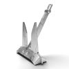 Machinery lifting clamp for industrial use, metal engineering equipment, engineered for safety. / AC-14 Anchor