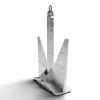 Marble construction lifting device for engineering projects. / N-Type Pool Anchor