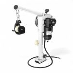 Muir Pot Hauler / Precision industrial lifting magnet equipment for manufacturing and automation applications.
