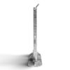 Steel Lifting Clamp for Industrial Engineering and Heavy Lifting Applications.