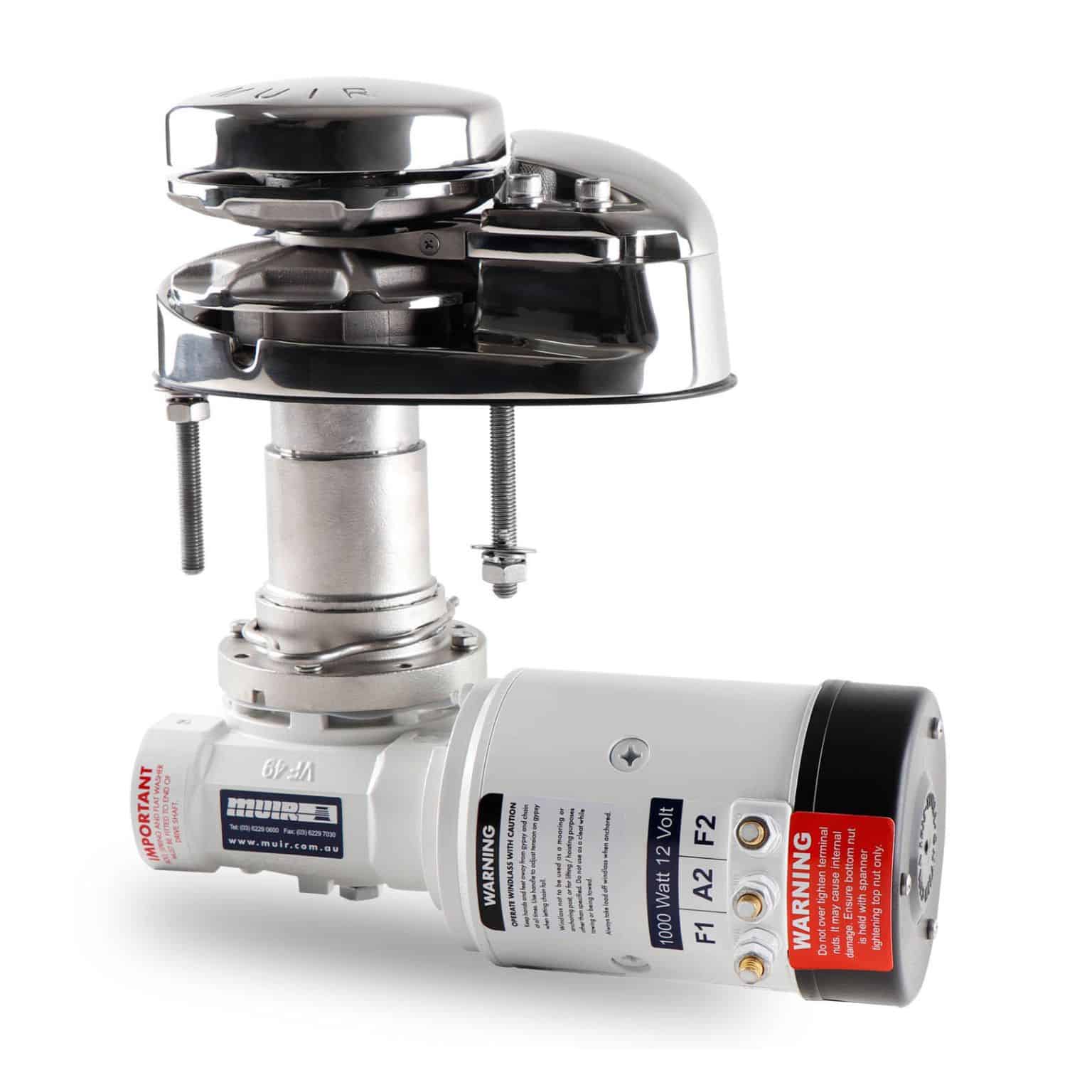 Windlass Selection Tool