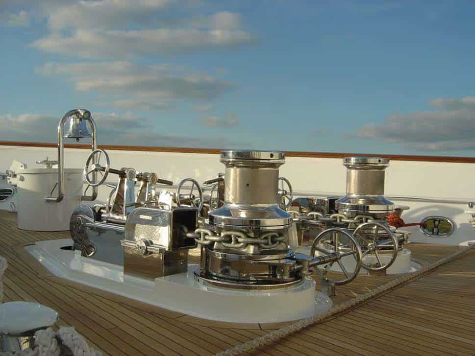 Auto Anchor Part Selection