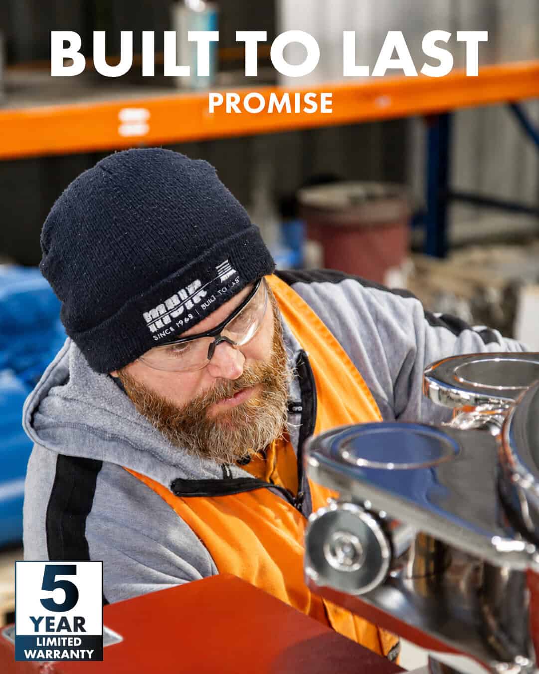 Built To Last Promise Blog Image