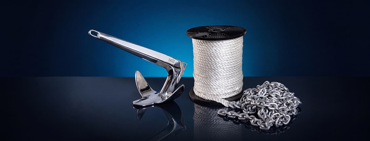 Anchor and Chain Category Image