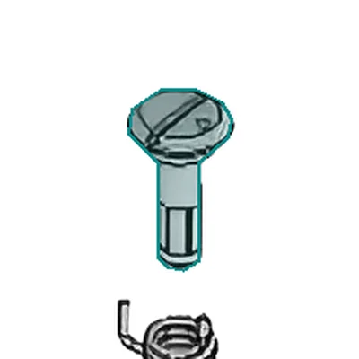 Pin – Finger Atlantics 3/4″ X 27MM (part P151017) highlighted on the Muir VR600 exploded view