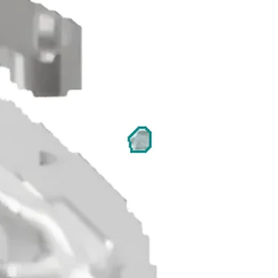 Screw Grub SS316 M6 X 6MM (Box Of 10) (part S351009) highlighted on the Muir VR850 exploded view