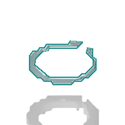 Circlip SS316 – Suit 1-3/8 Shaft External (part S941005) highlighted on the Muir VR2500 exploded view